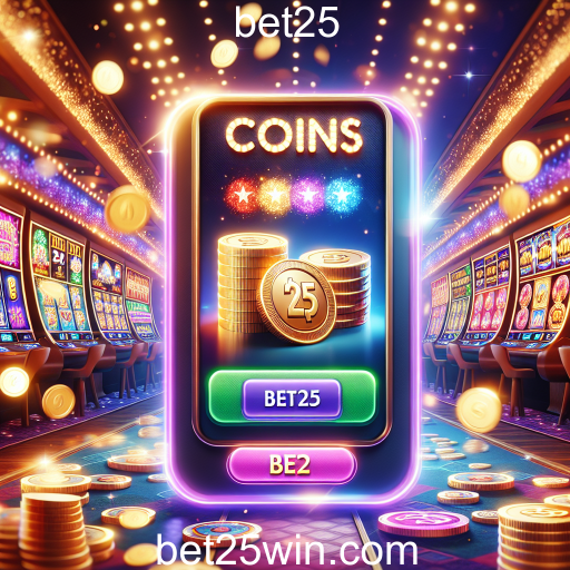 Descubra o Mundo das Moedas na Bet25: Entretenimento e Recompensas