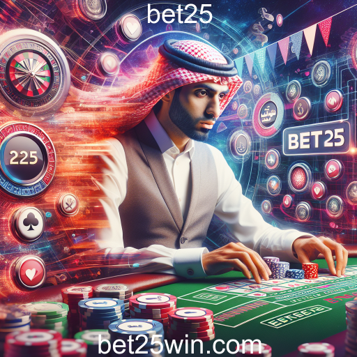 Bet25: A Revolução das Apostas Online e Jogos Interativos