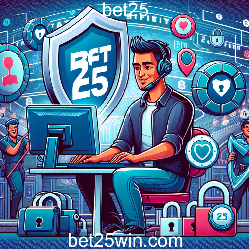 Descubra o Mundo do Cassino Ao Vivo no Bet25