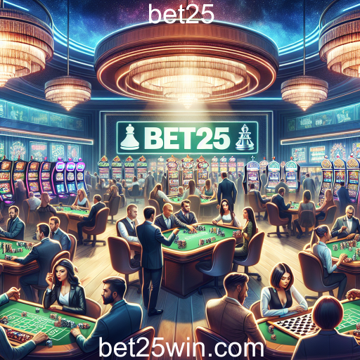 A Revolução dos Esportes Virtuais no Bet25