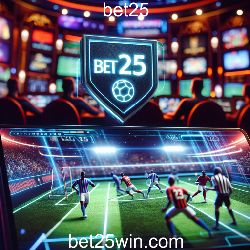 A Revolução dos Esportes Virtuais no Bet25